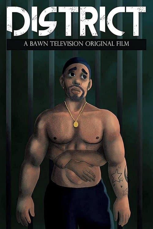 ملصق فيلم District (2018)