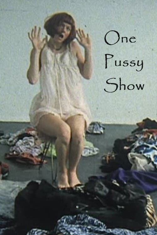 Affiche du film One Pussy Show (1998)