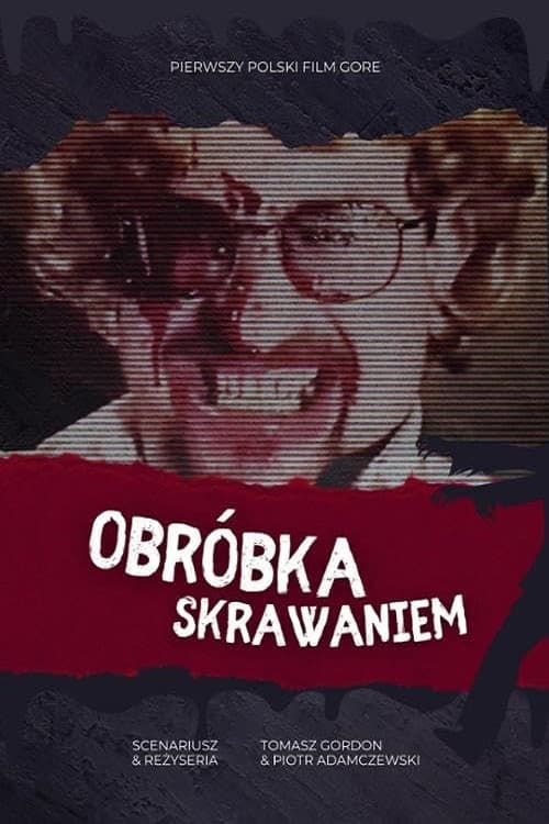 ملصق فيلم Obróbka skrawaniem, czyli bardzo krótki film o miłości (2001)