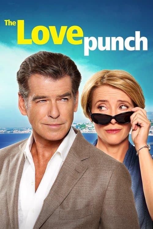 ملصق فيلم The Love Punch (2014)