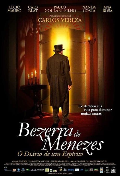 ملصق فيلم Bezerra de Menezes: O Diário de um Espírito (2008)