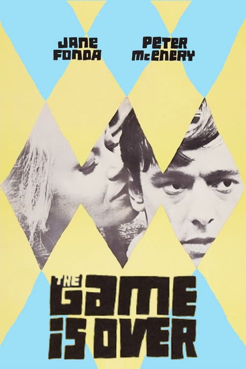 La Curée (1966) movie poster