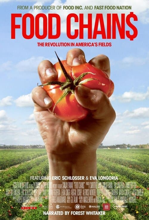 Food Chains (2014) movie poster