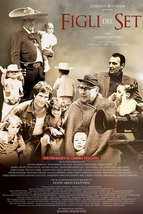Affiche du film Figli del Set (2019)