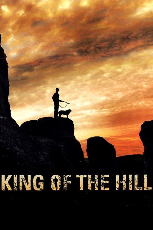 El rey de la montaña (2008) movie poster