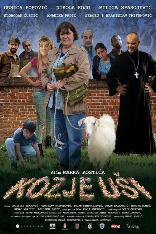 ملصق فيلم Kozje uši (2017)