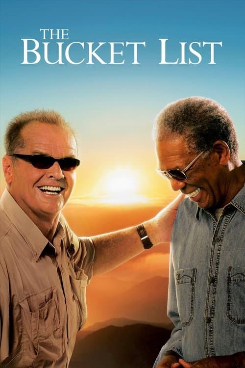 ملصق فيلم The Bucket List (2007)