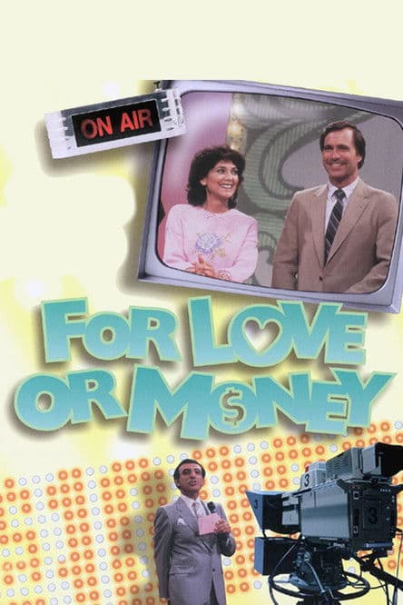 Affiche du film For Love or Money (1984)