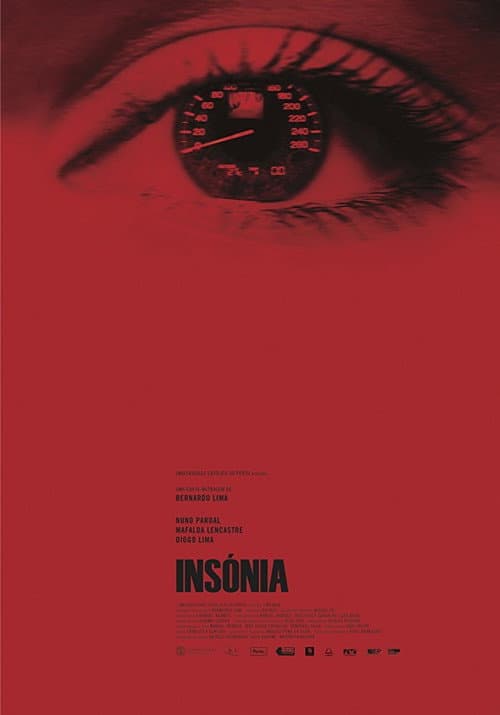 Insónia (2015) movie poster