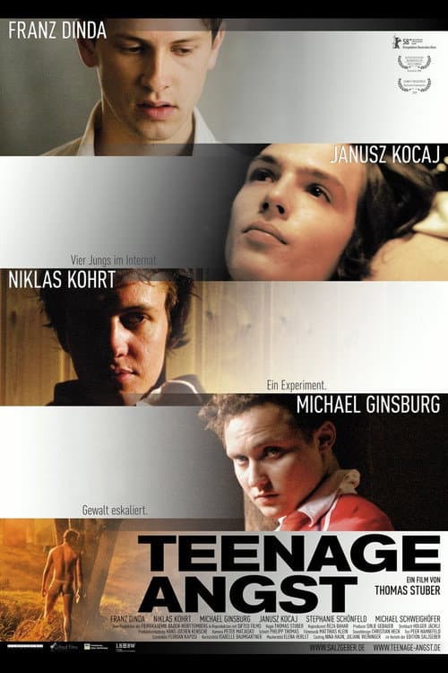Affiche du film Teenage Angst (2008)