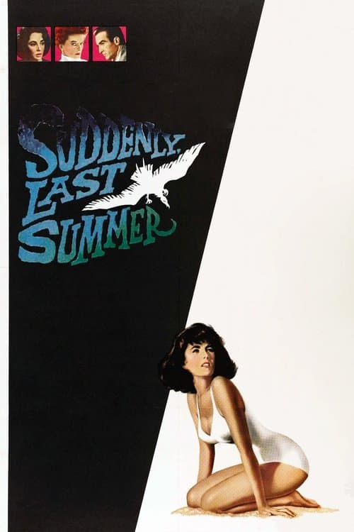 ملصق فيلم Suddenly, Last Summer (1959)