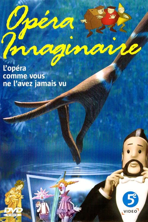 Opéra Imaginaire (1993) movie poster
