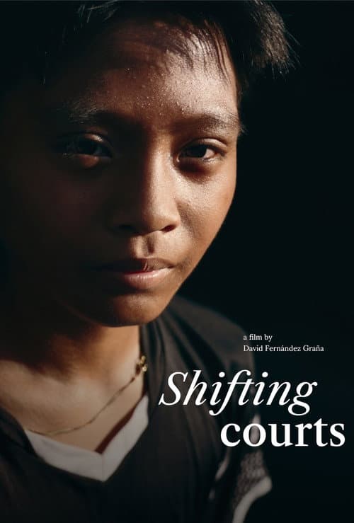 Affiche du film Shifting Courts
