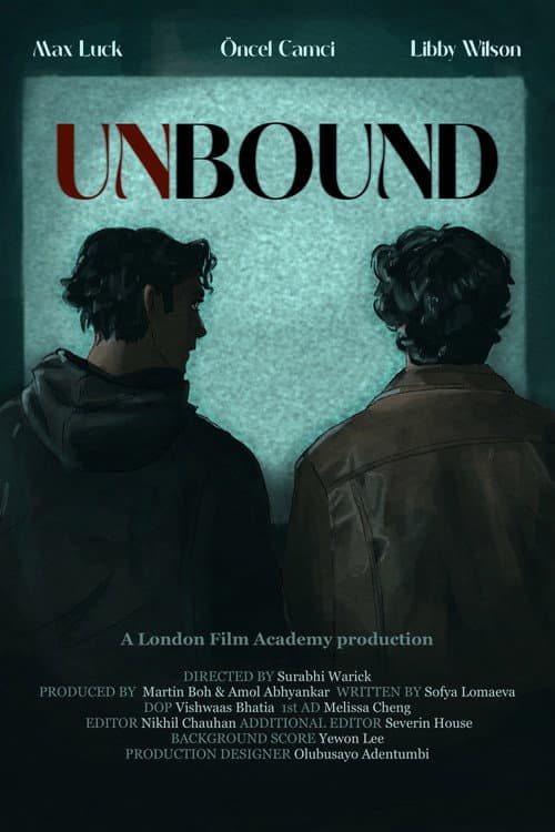 Unbound (2024) movie poster