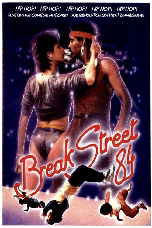 Affiche du film Breakin' (1984)