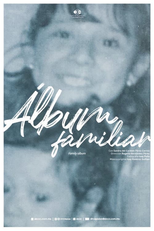 Affiche du film Álbum familiar (2025)