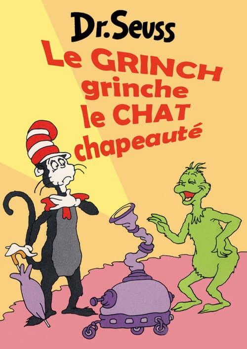Affiche du film The Grinch Grinches the Cat in the Hat (1982)
