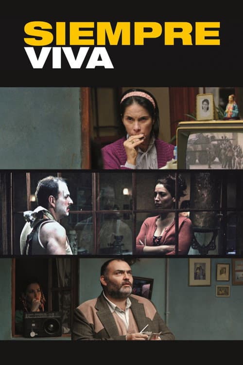 Siempreviva (2015) movie poster