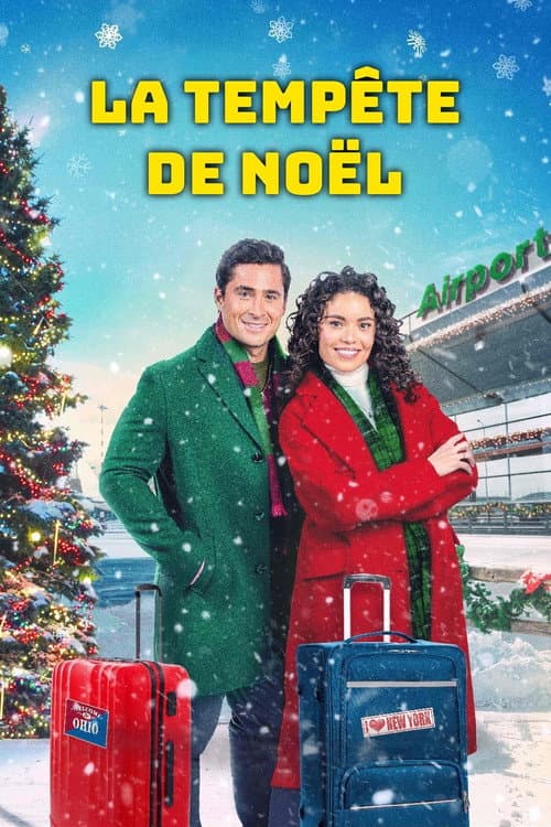 Affiche du film Planes, Trains, and Christmas Trees (2022)