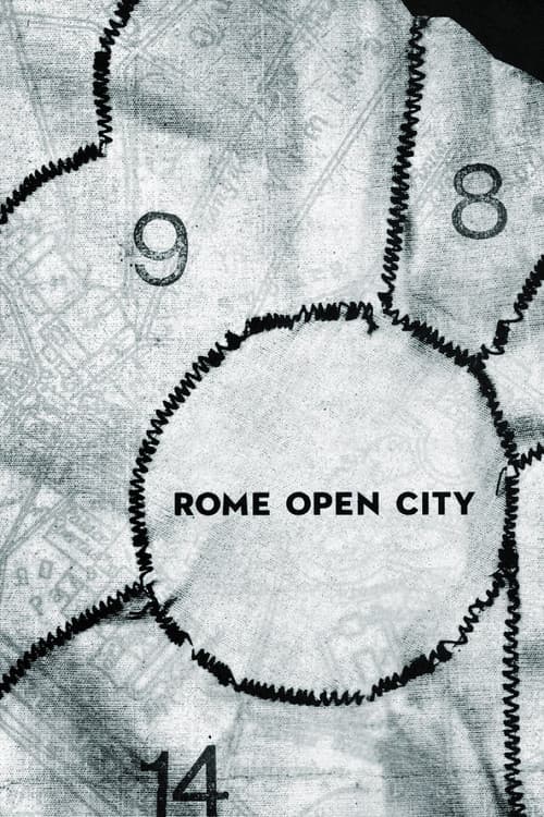 Roma città aperta (1945) movie poster