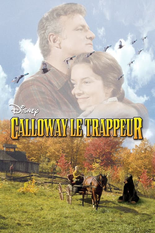 Affiche du film Those Calloways (1964)