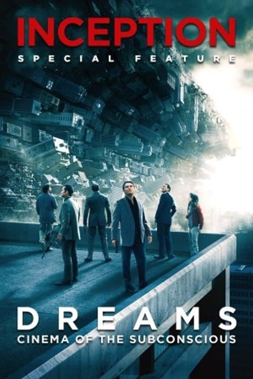 Dreams: Cinema of the Subconscious (2010) movie poster