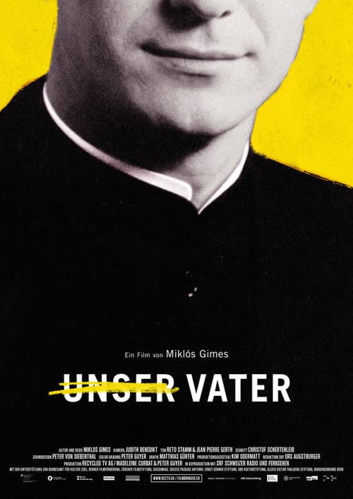 Affiche du film Unser Vater (2023)