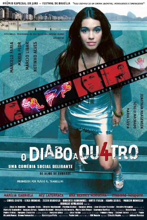 ملصق فيلم O Diabo a Quatro (2005)