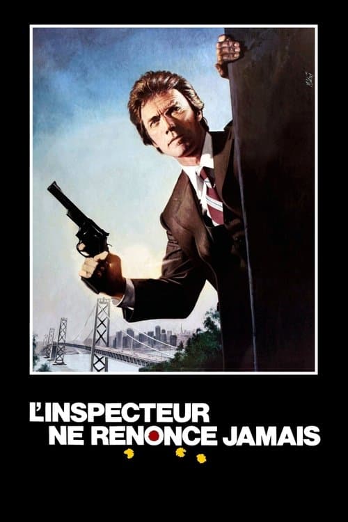 Affiche du film The Enforcer (1976)