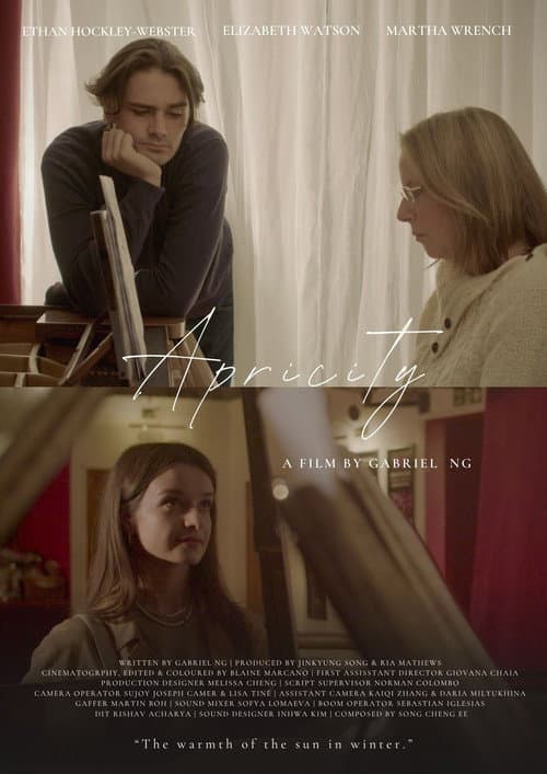 ملصق فيلم Apricity