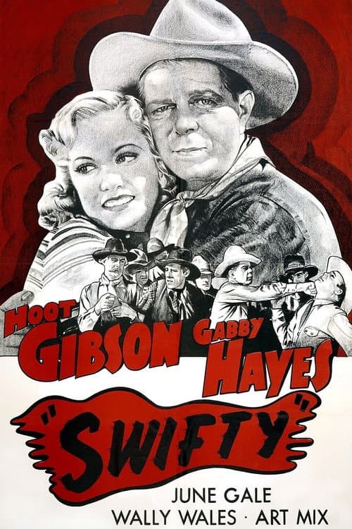 Swifty (1935) movie poster