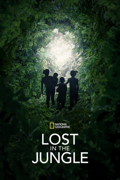 Affiche du film Lost in the Jungle (2025)
