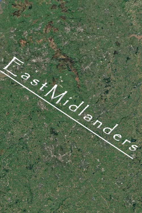 Affiche du film EastMidlanders (2024)