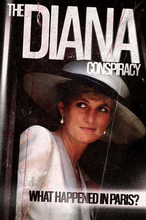 Affiche du film The Diana Conspiracy: What Happened in Paris? (2020)