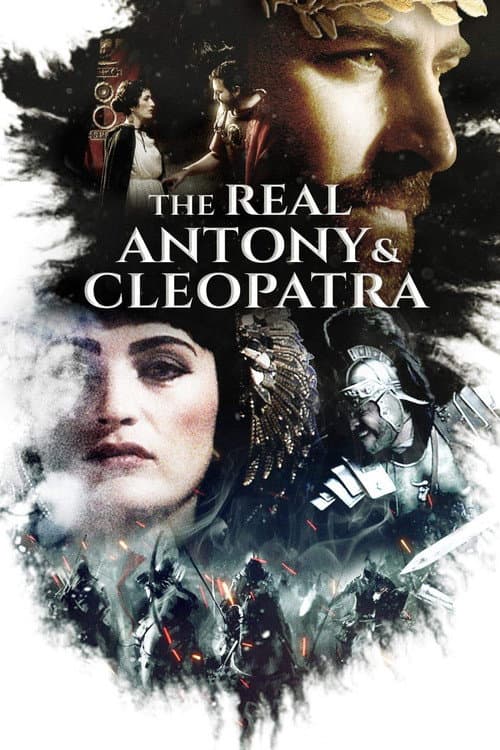 The Real Antony and Cleopatra (2016) movie poster