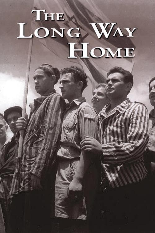 ملصق فيلم The Long Way Home (1997)