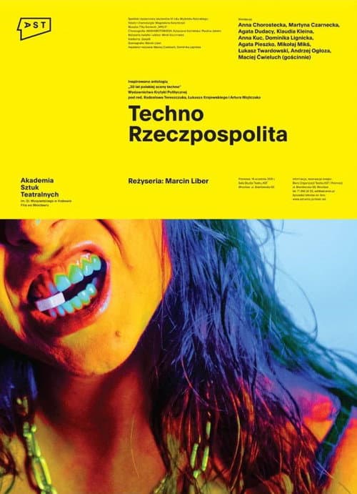 Techno Rzeczpospolita (2021) movie poster