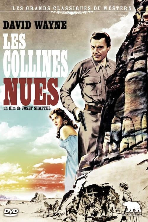 Affiche du film The Naked Hills (1956)