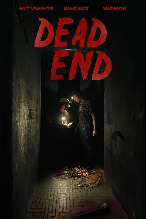 Affiche du film Dead End (2023)