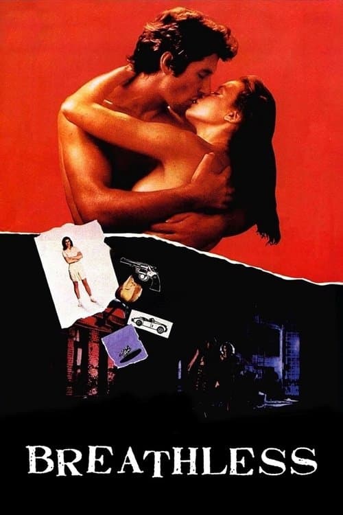 ملصق فيلم Breathless (1983)