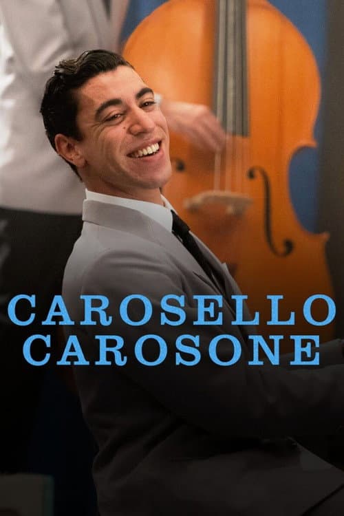Affiche du film Carosello Carosone (2021)