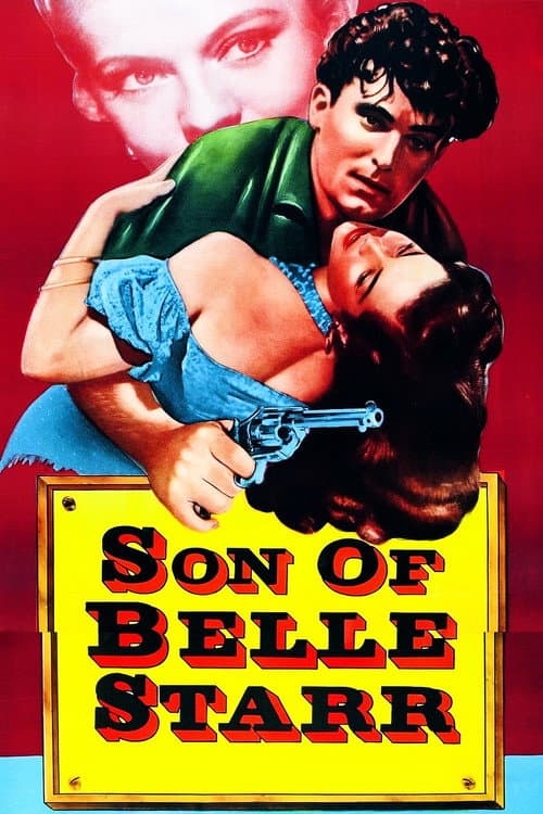 Affiche du film Son of Belle Starr (1953)