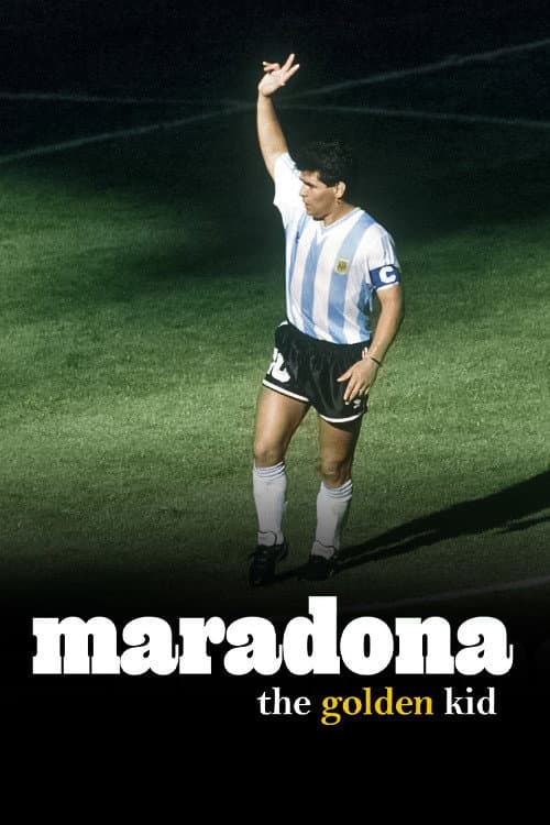 Maradona, un gamin en or (2006) movie poster