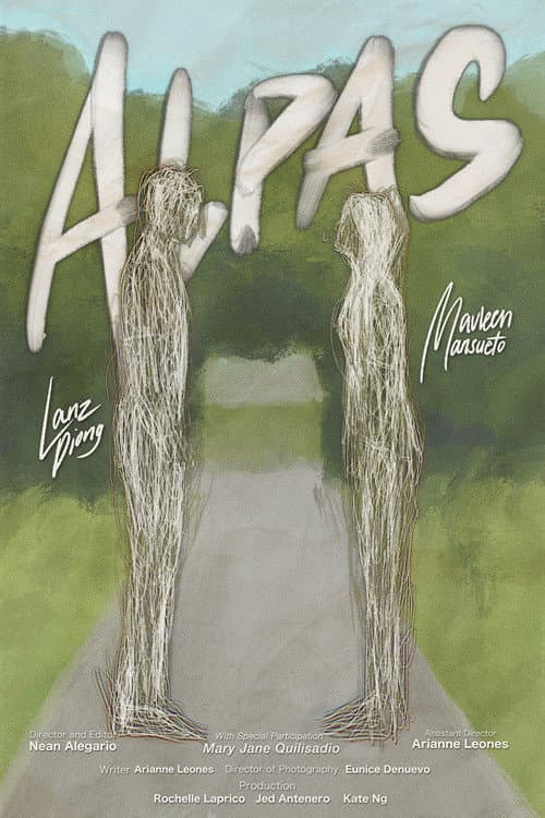 ملصق فيلم Alpas (2024)