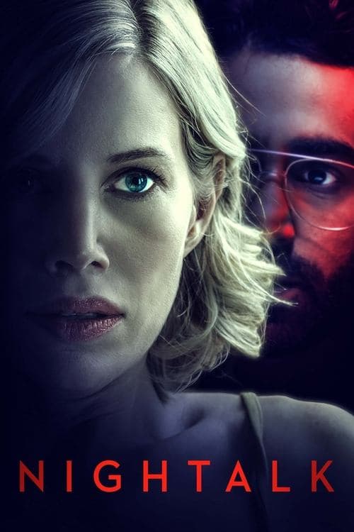 ملصق فيلم Nightalk (2022)