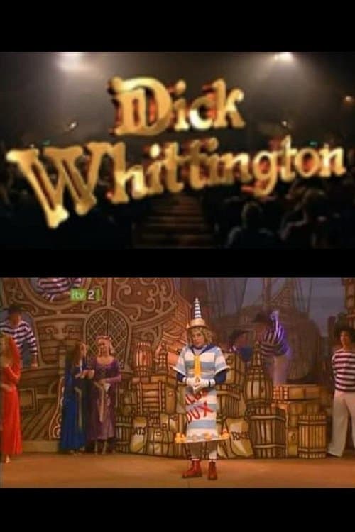 ملصق فيلم Dick Whittington: The ITV Pantomime (2002)