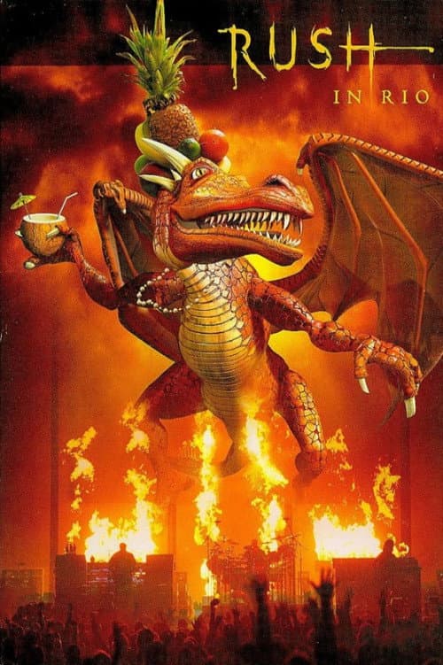 ملصق فيلم Rush in Rio (2003)
