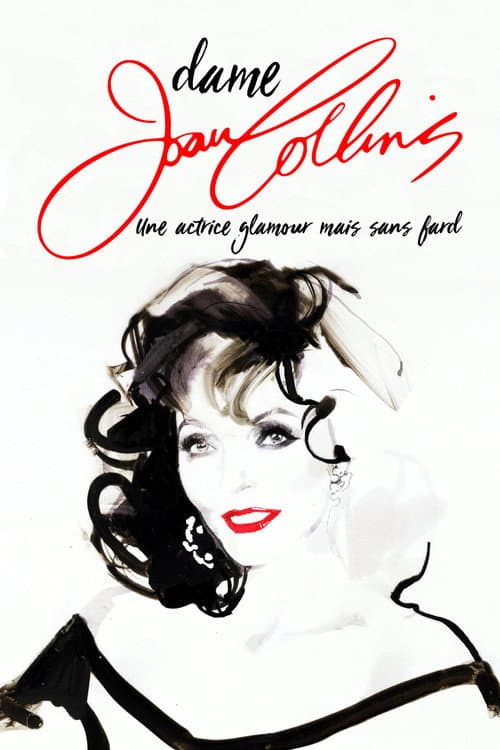 Affiche du film This Is Joan Collins (2022)
