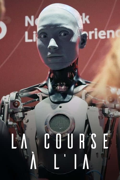 Affiche du film Schlaue neue Welt - Das KI-Wettrennen (2024)