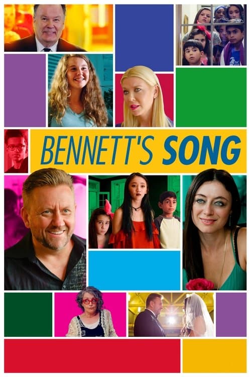 ملصق فيلم Bennett's Song (2018)